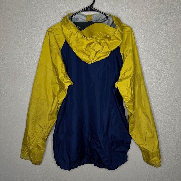 Patagonia H2NO Torrentshell Jacket Mens Large - Picture 3 of 8